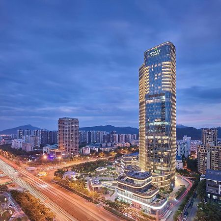 Hyatt Place Sanya City Center Eksteriør billede