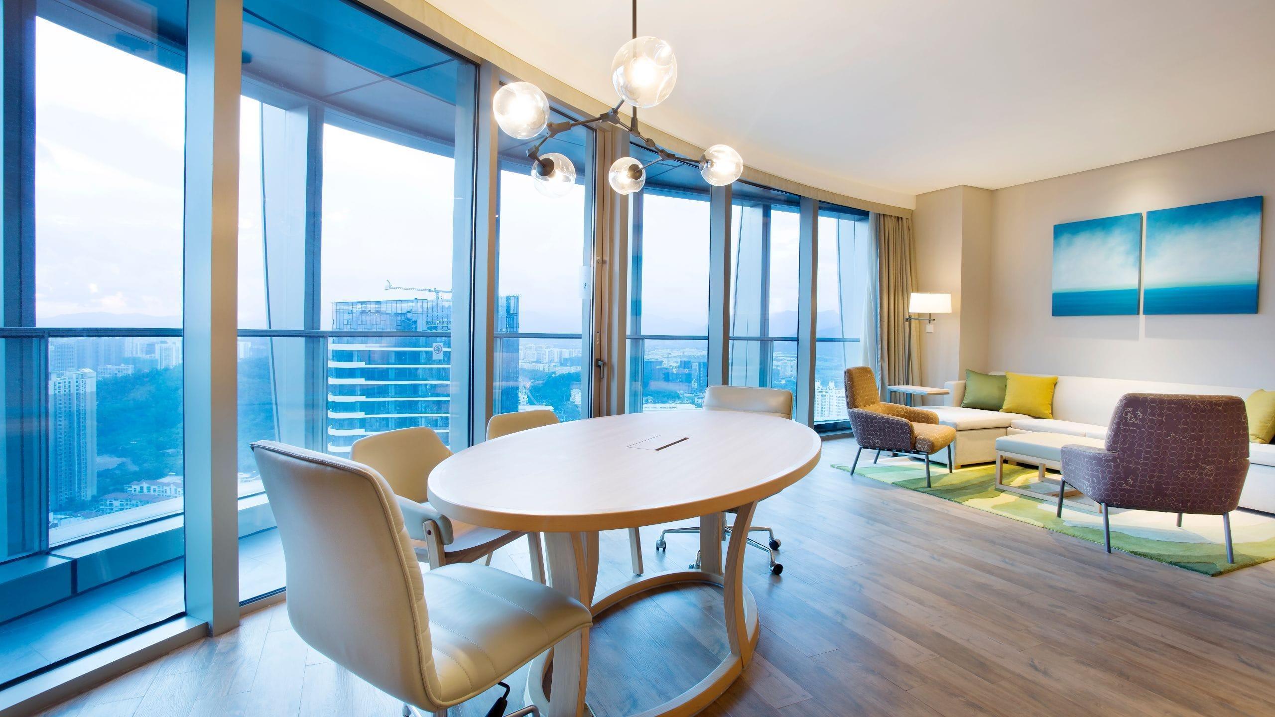 Hyatt Place Sanya City Center Eksteriør billede