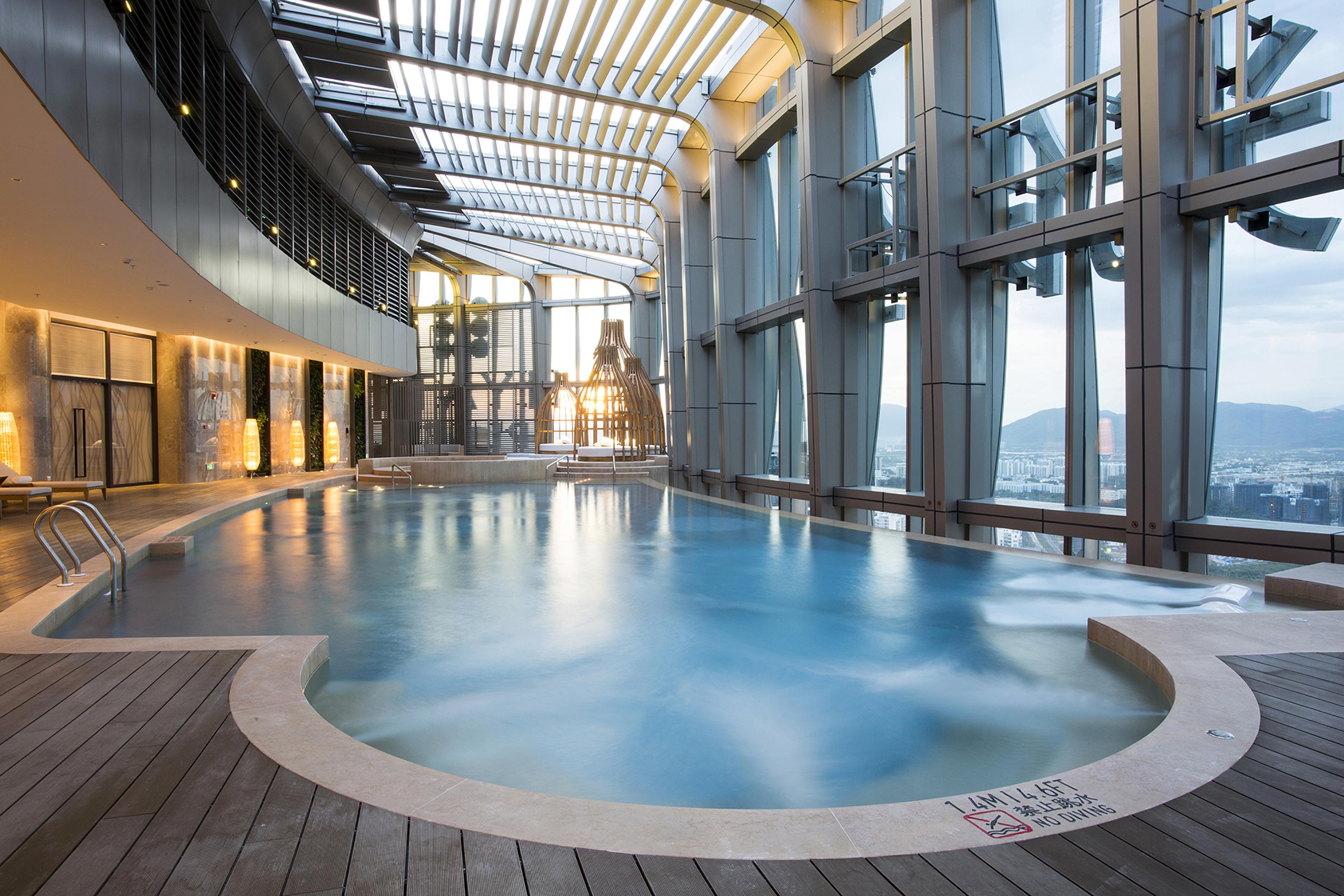 Hyatt Place Sanya City Center Eksteriør billede