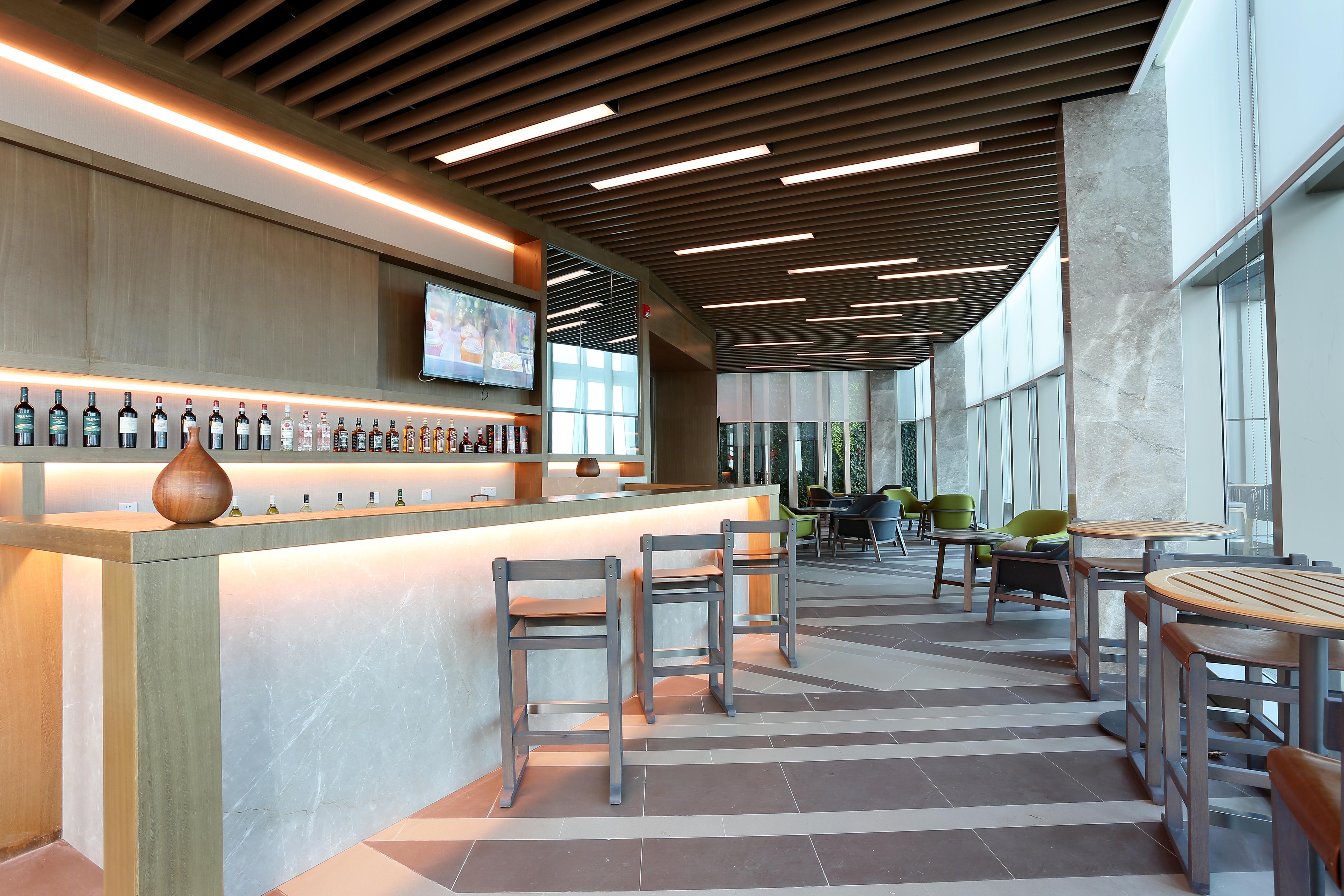 Hyatt Place Sanya City Center Eksteriør billede