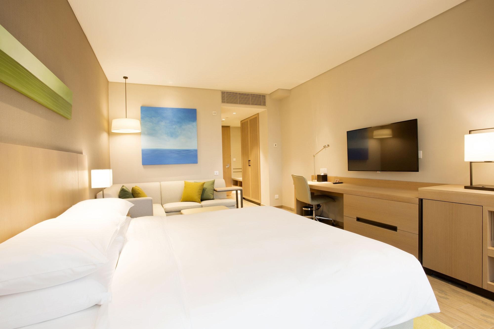 Hyatt Place Sanya City Center Eksteriør billede