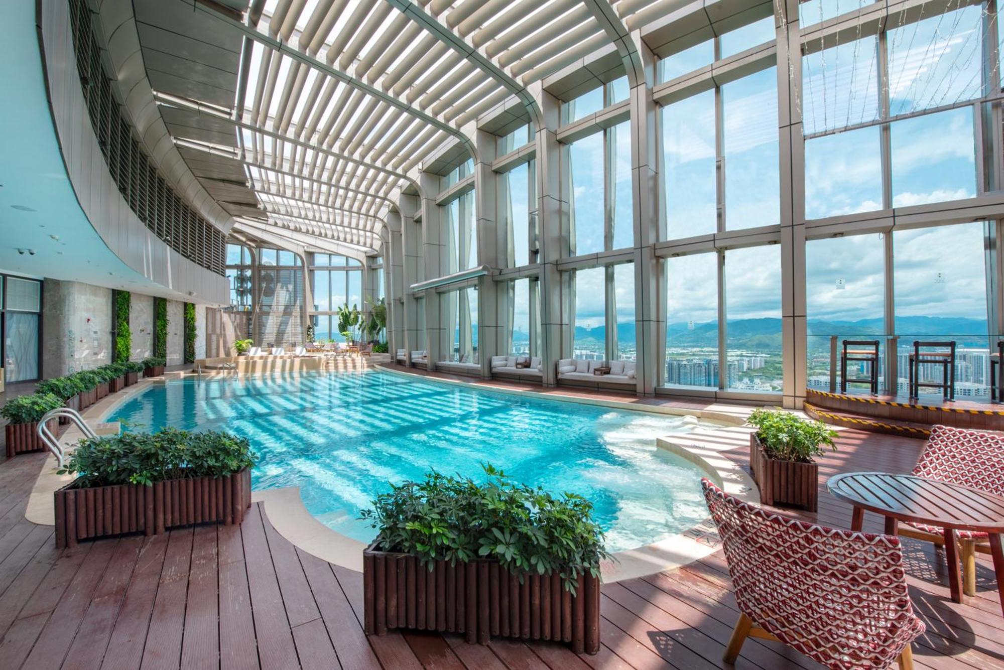 Hyatt Place Sanya City Center Eksteriør billede