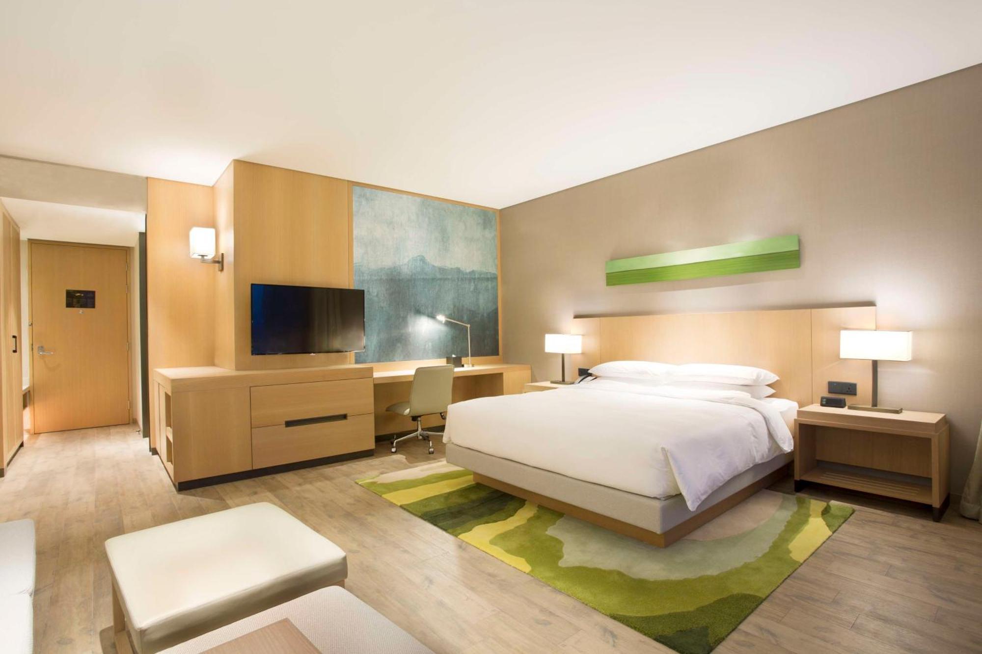 Hyatt Place Sanya City Center Eksteriør billede