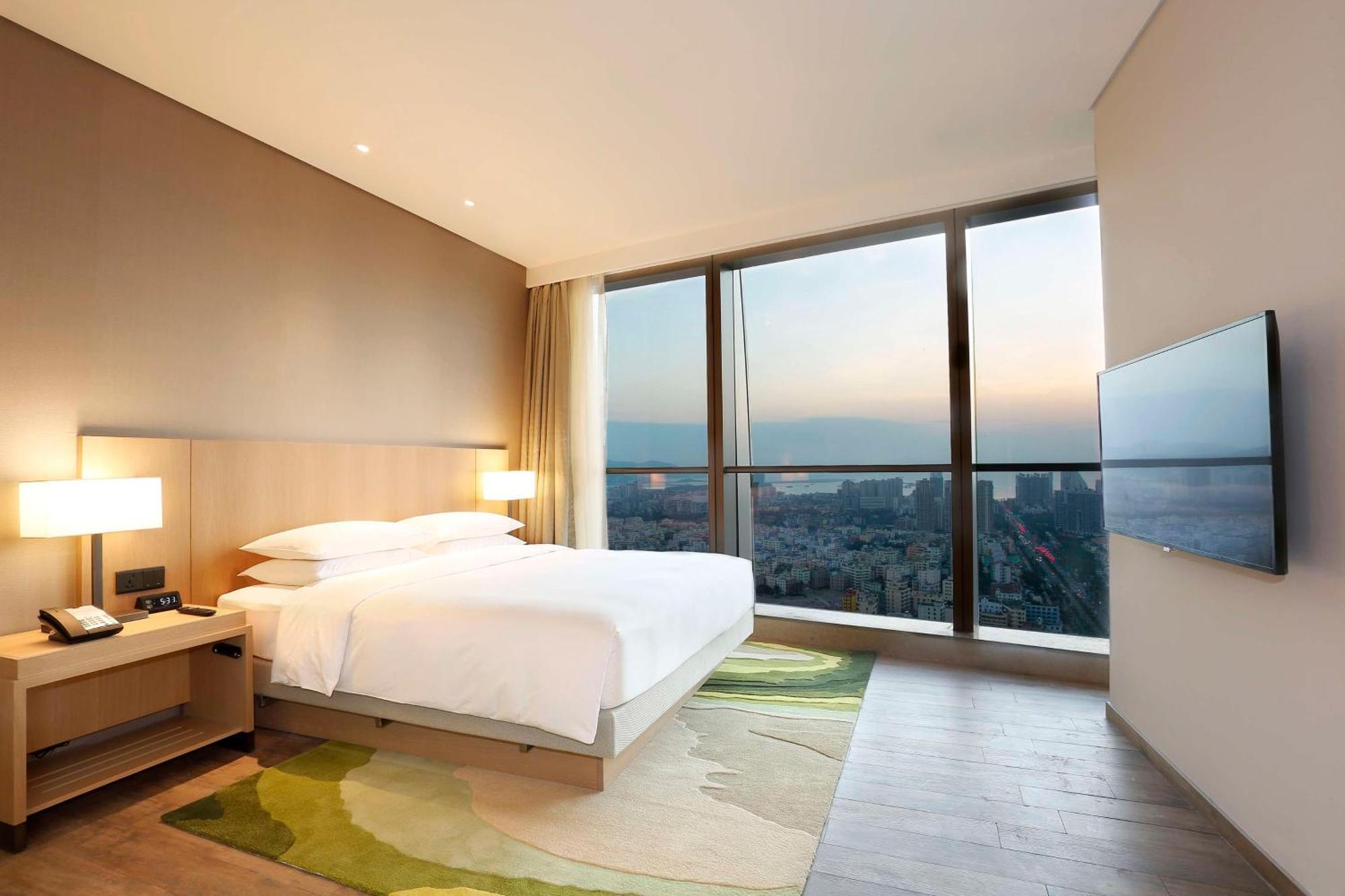 Hyatt Place Sanya City Center Eksteriør billede
