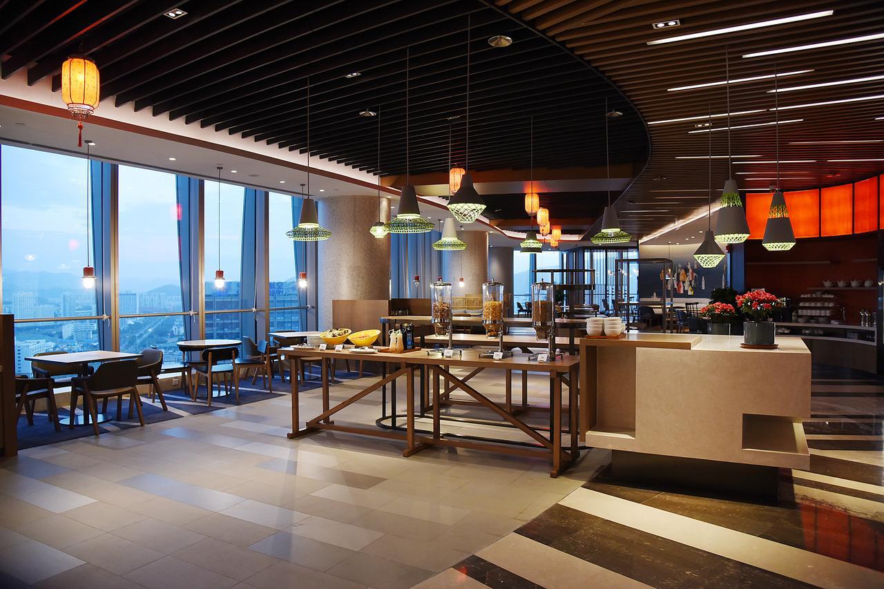Hyatt Place Sanya City Center Eksteriør billede