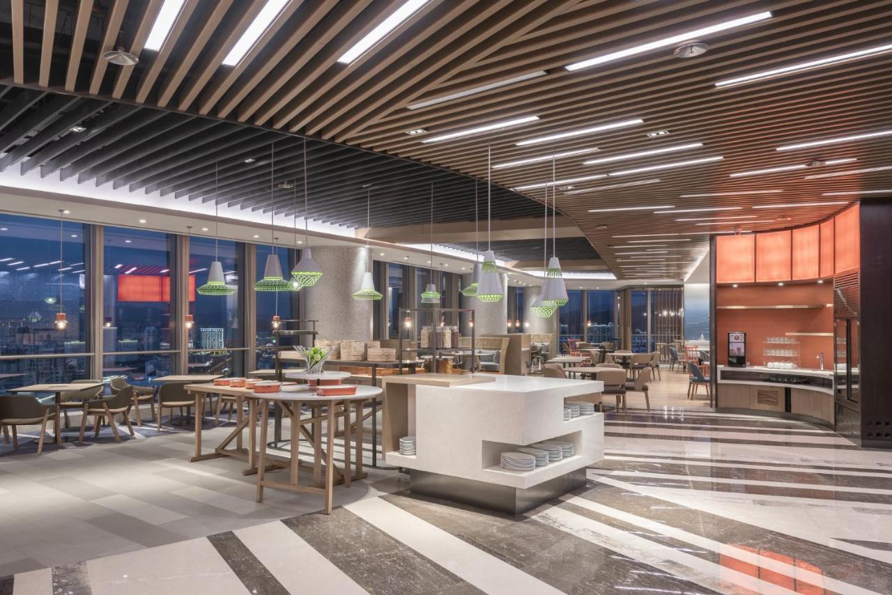 Hyatt Place Sanya City Center Eksteriør billede