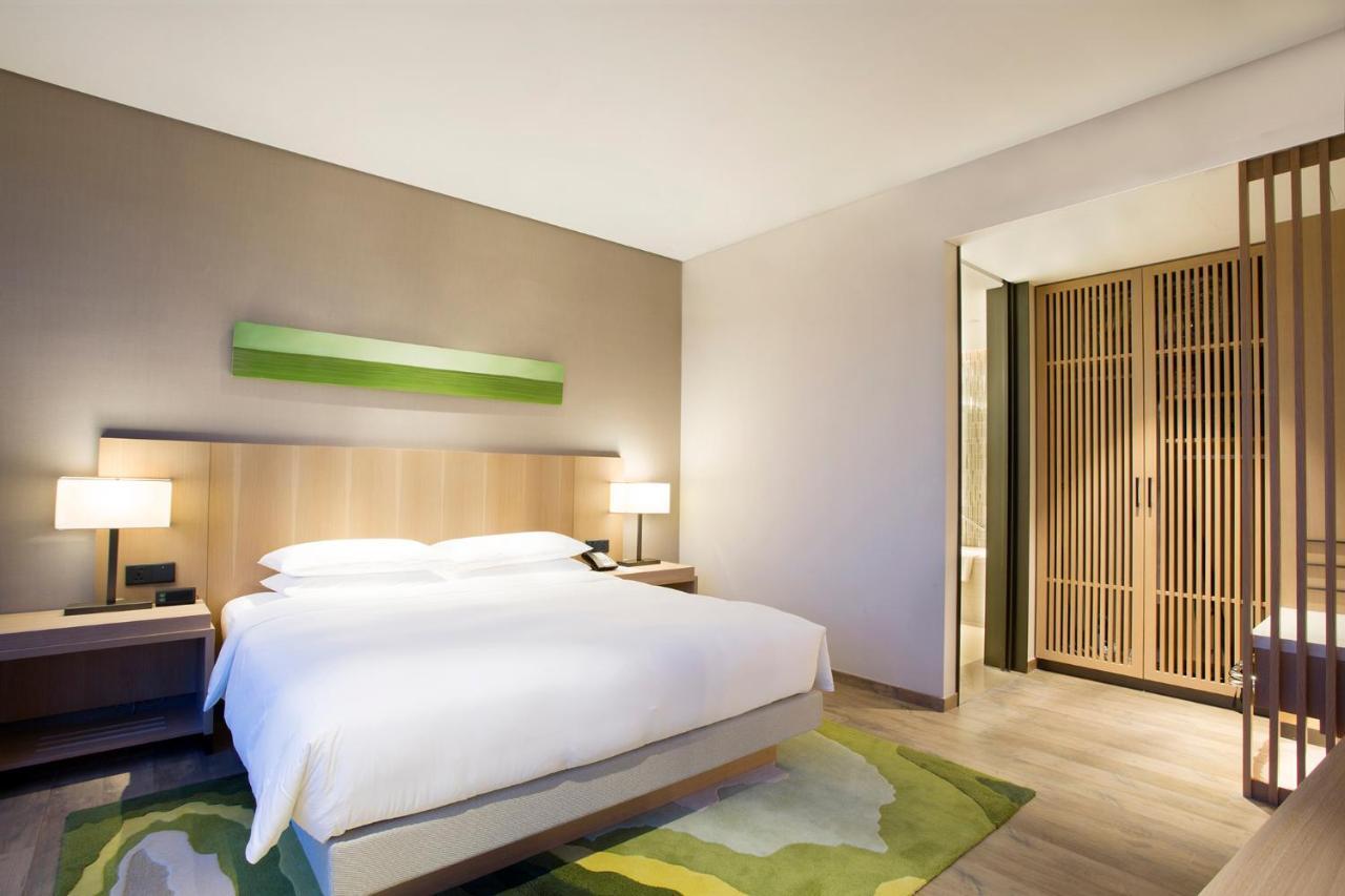 Hyatt Place Sanya City Center Eksteriør billede