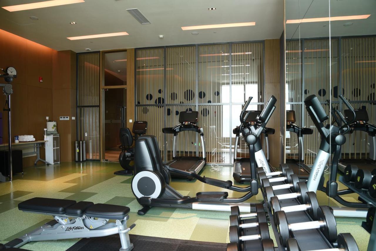 Hyatt Place Sanya City Center Eksteriør billede