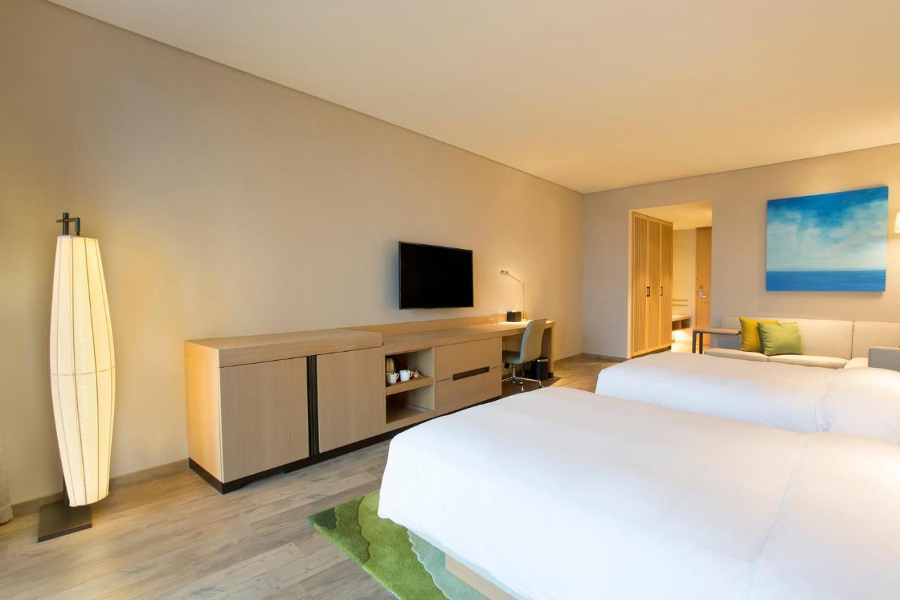 Hyatt Place Sanya City Center Eksteriør billede